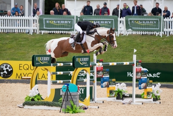 Equerry Grand Prix Victory for Belgium’s Rik Hemeryk Equerry Grand Prix Victory for Belgium’s Rik Hemeryk